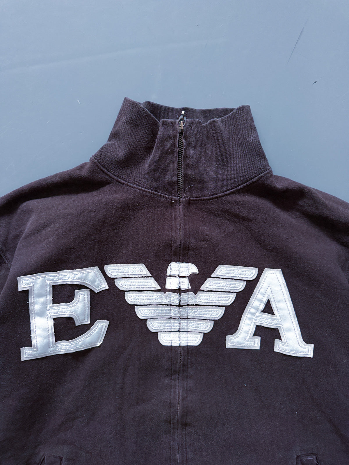 Emporio Armani Vintage Sweatjacke | S
