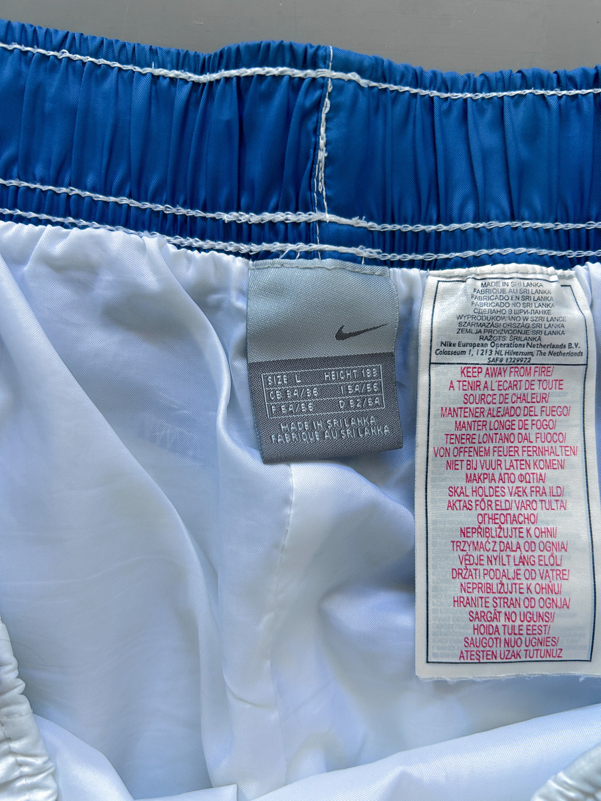 Nike Vintage *TN* Trackpants | L