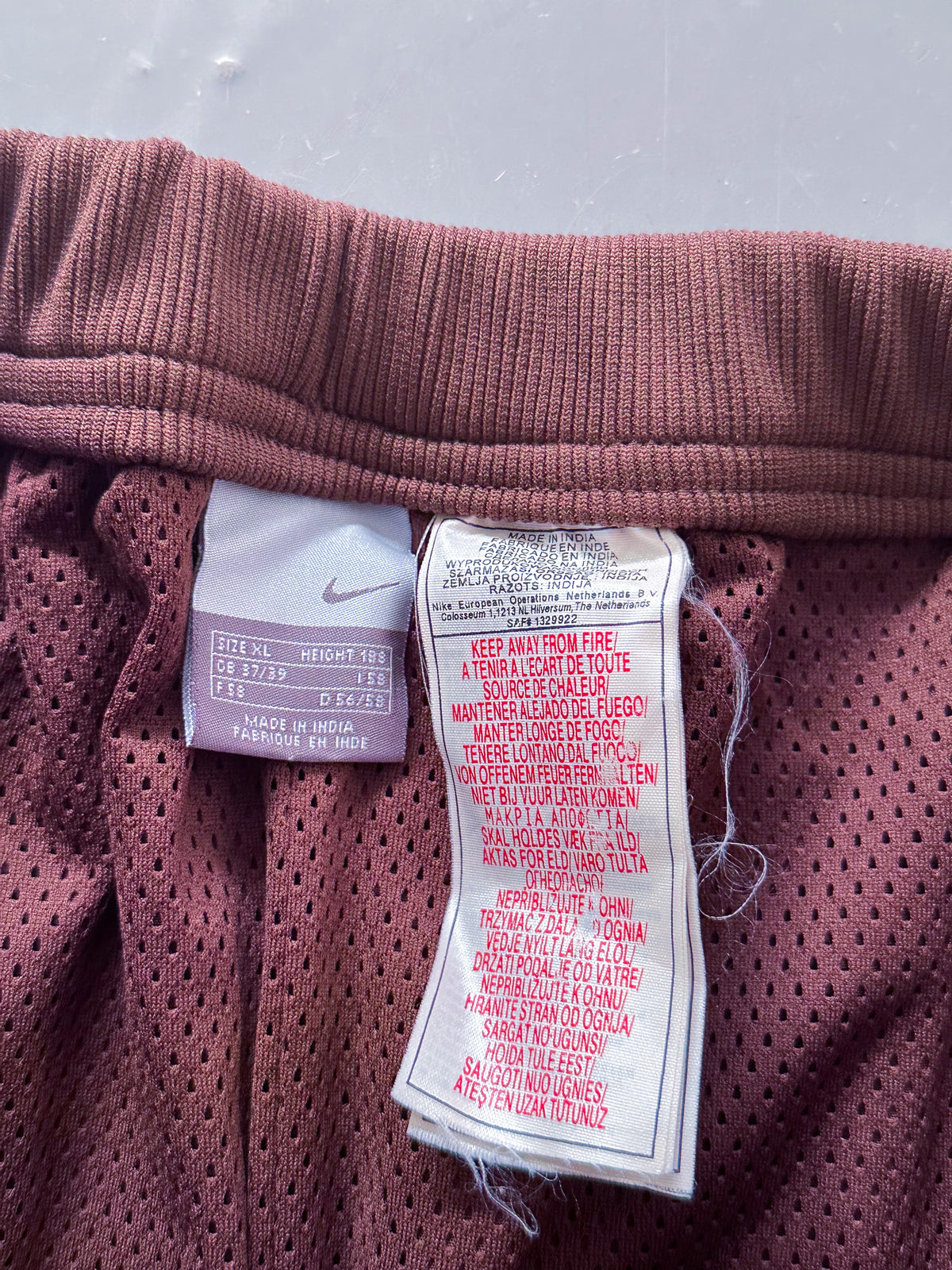 Nike Vintage *CORTEZ* Trackpants | XL