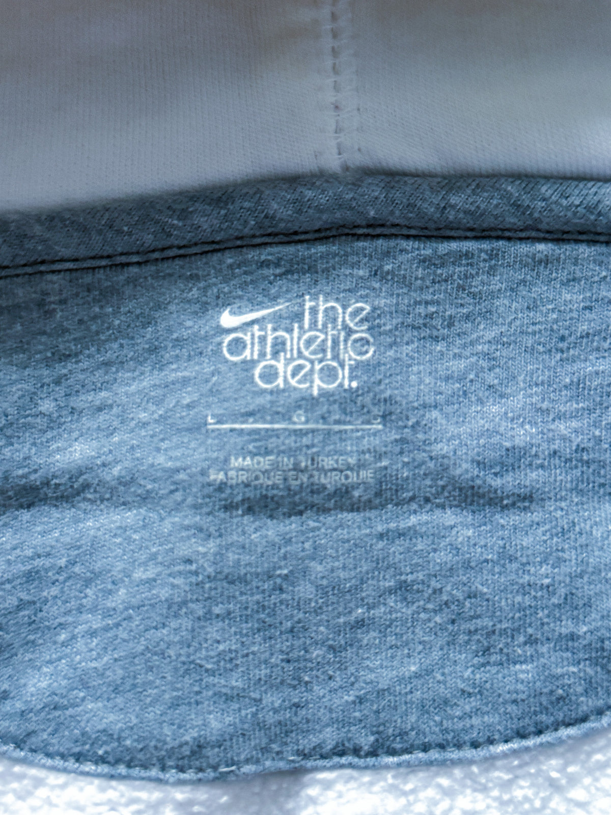 Nike Vintage Sweatjacke | L