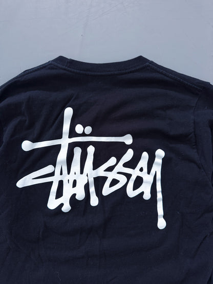 Stüssy Vintage Longsleeve / Pullover | S