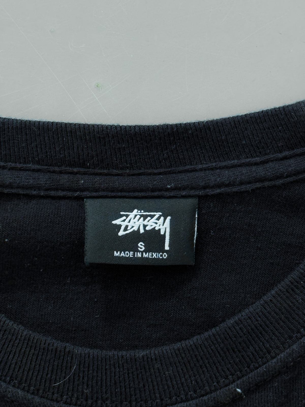Stüssy Vintage Longsleeve / Pullover | S