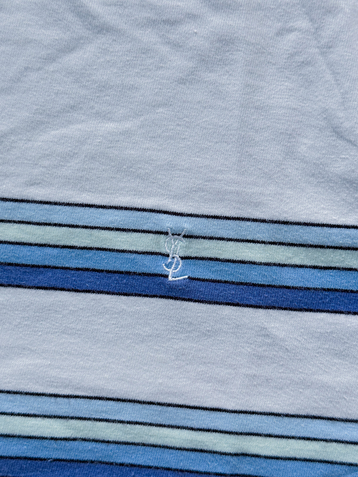 Vintage Yves Saint Laurent YSL T-Shirt | M
