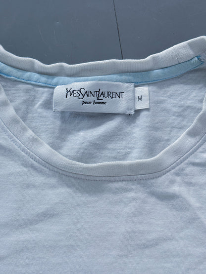 Vintage Yves Saint Laurent YSL T-Shirt | M
