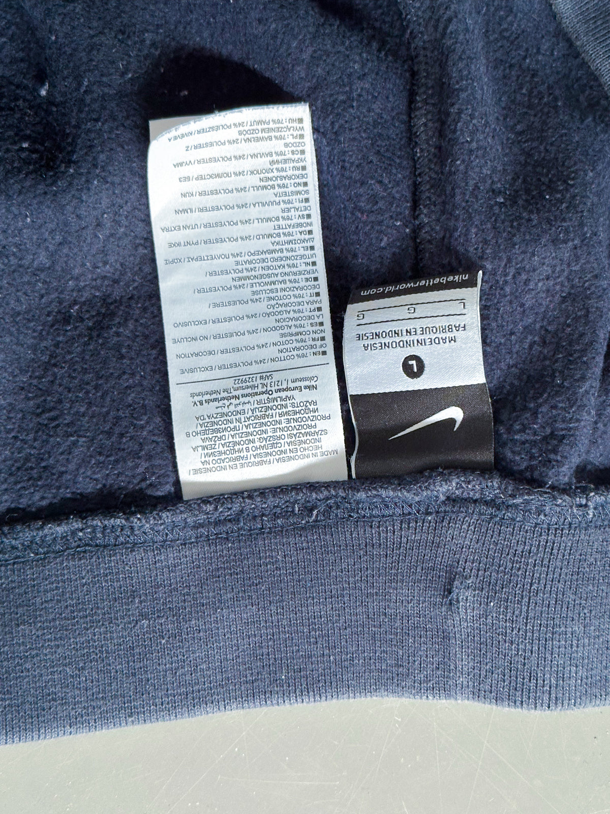 Nike Vintage Sweatpants / Jogger | L