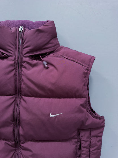 Nike Vintage Pufferweste | S