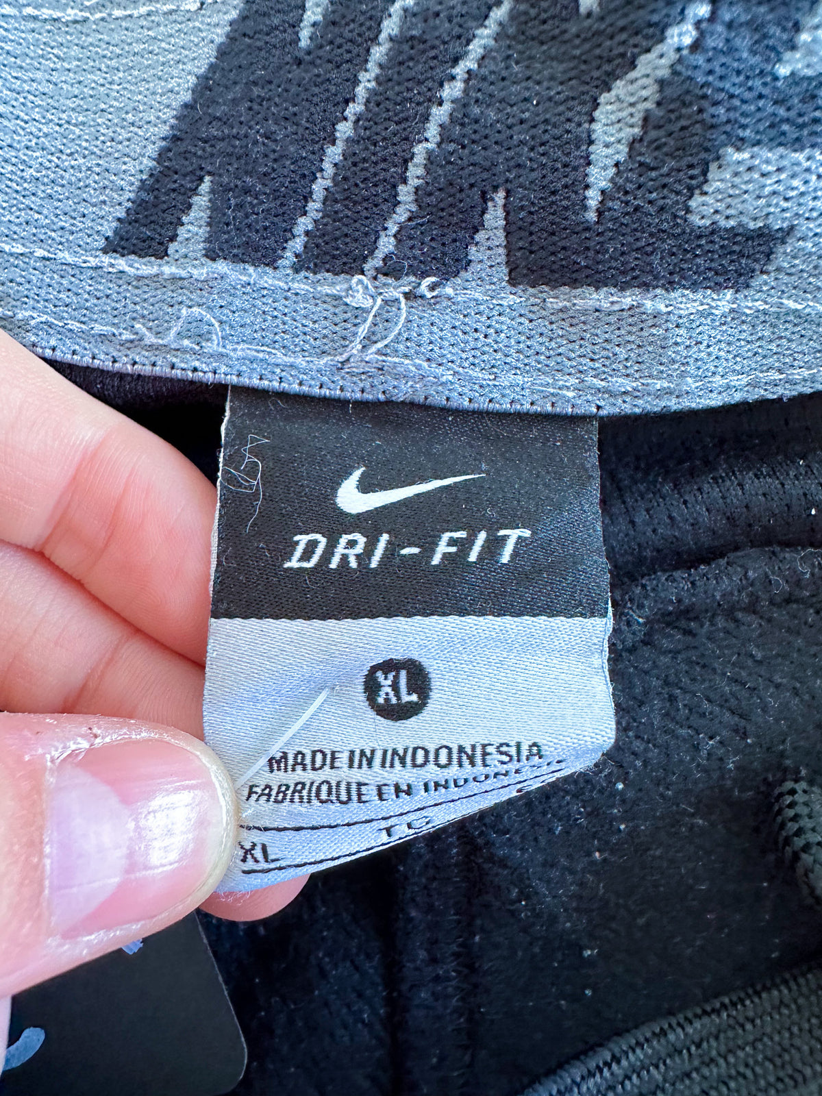 Nike Vintage Trackpants | XL