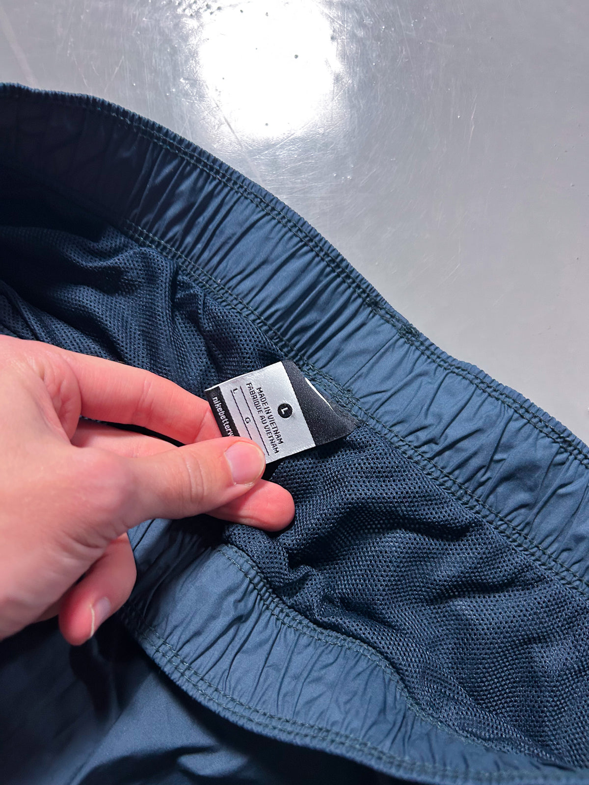 Nike Vintage Trackpants | M