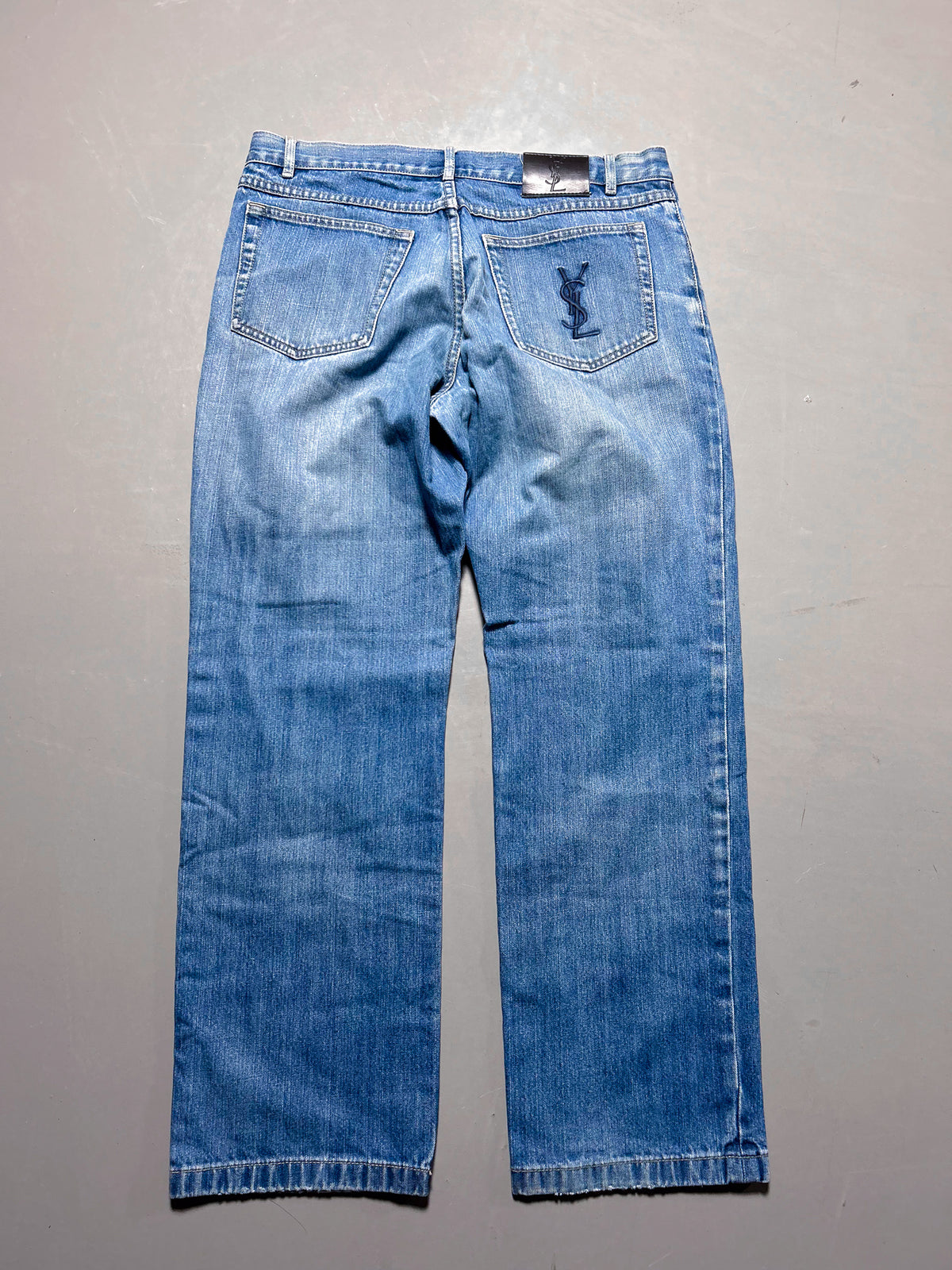 YSL Vintage Jeans | M