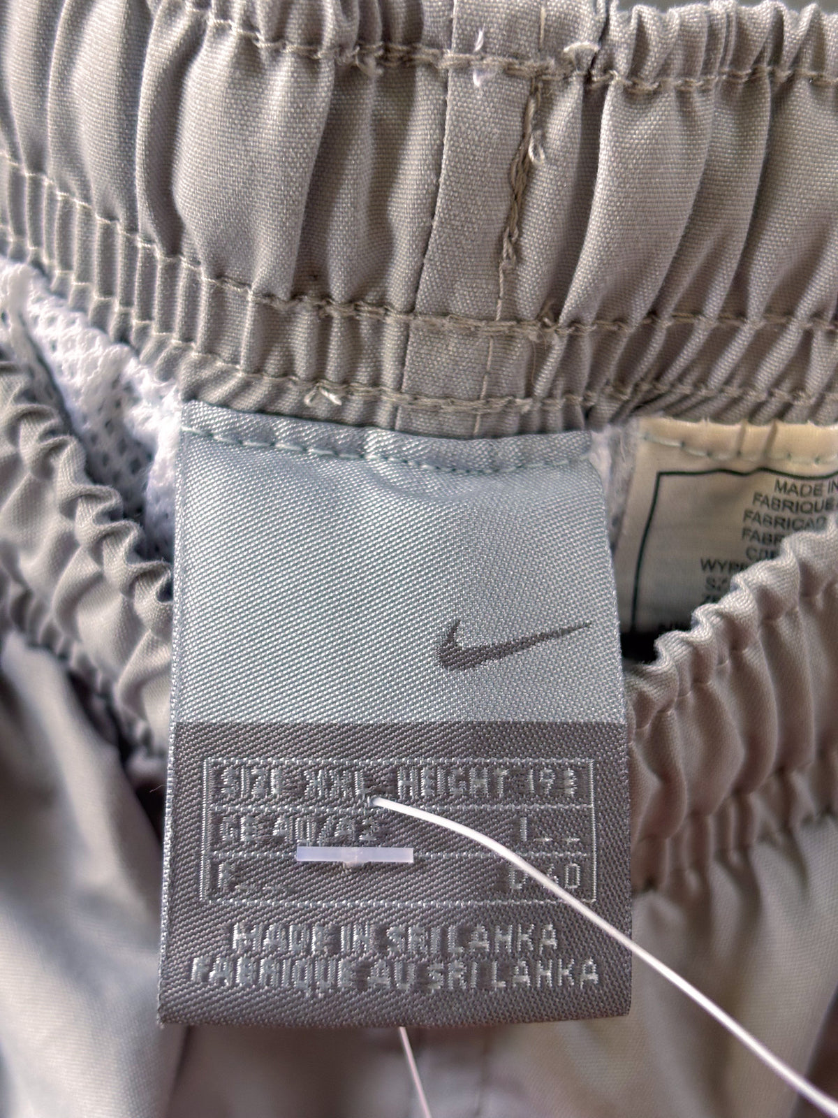 Nike Vintage Trackpants | XL