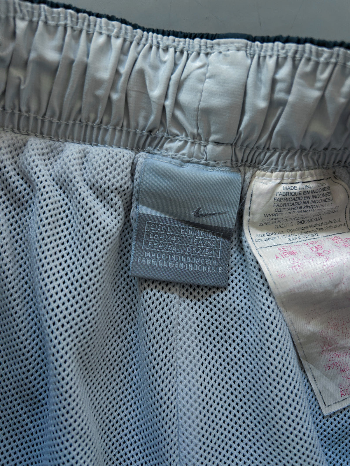 Nike Vintage Trackpants | L