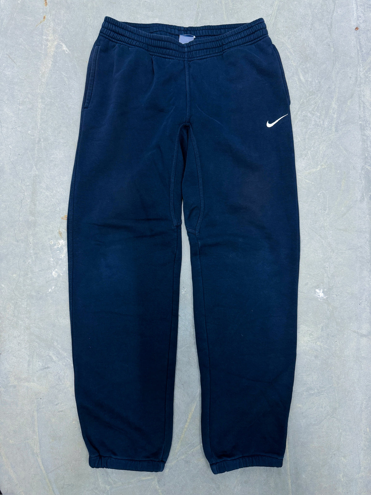 Nike Vintage Navy Sweatpants | S