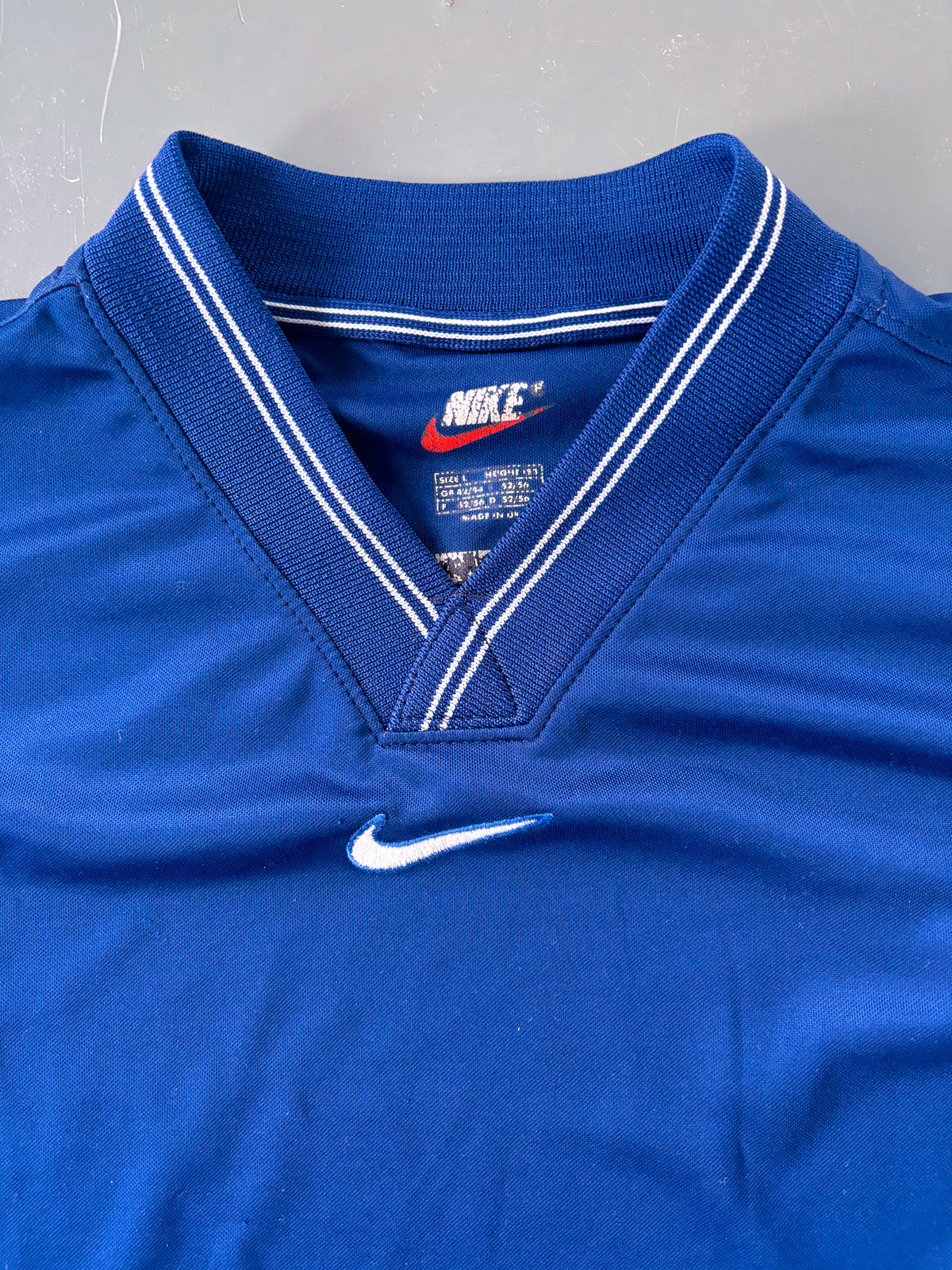 Vintage Nike Trikot | L