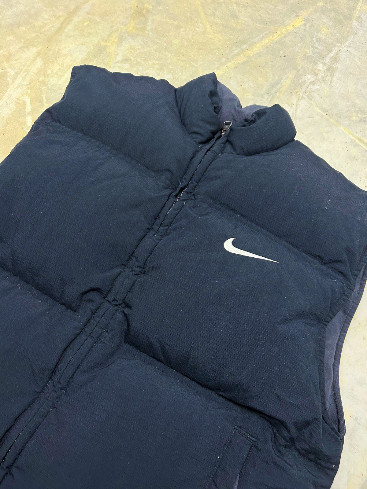 Vintage Nike Weste | S;L