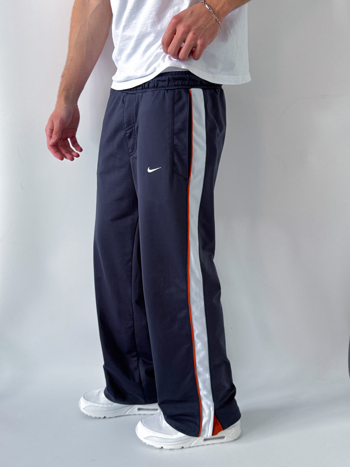 Nike Vintage Trackpants | S