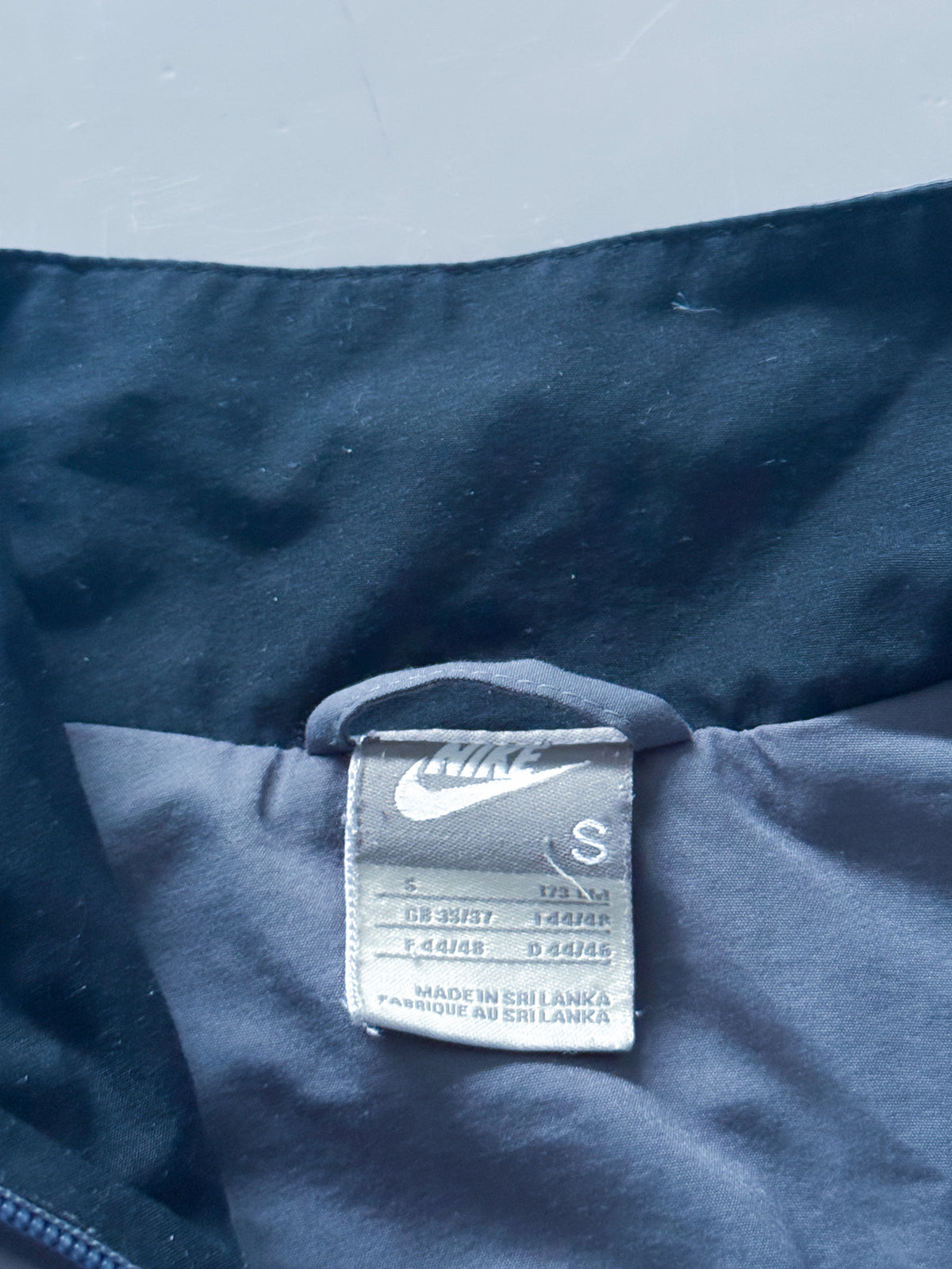 Nike Vintage Trackjacket | S