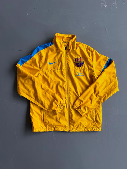 Vintage Nike x Barca Trackjacket | M