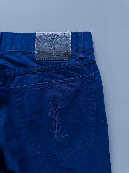 YSL Vintage Jeans | S