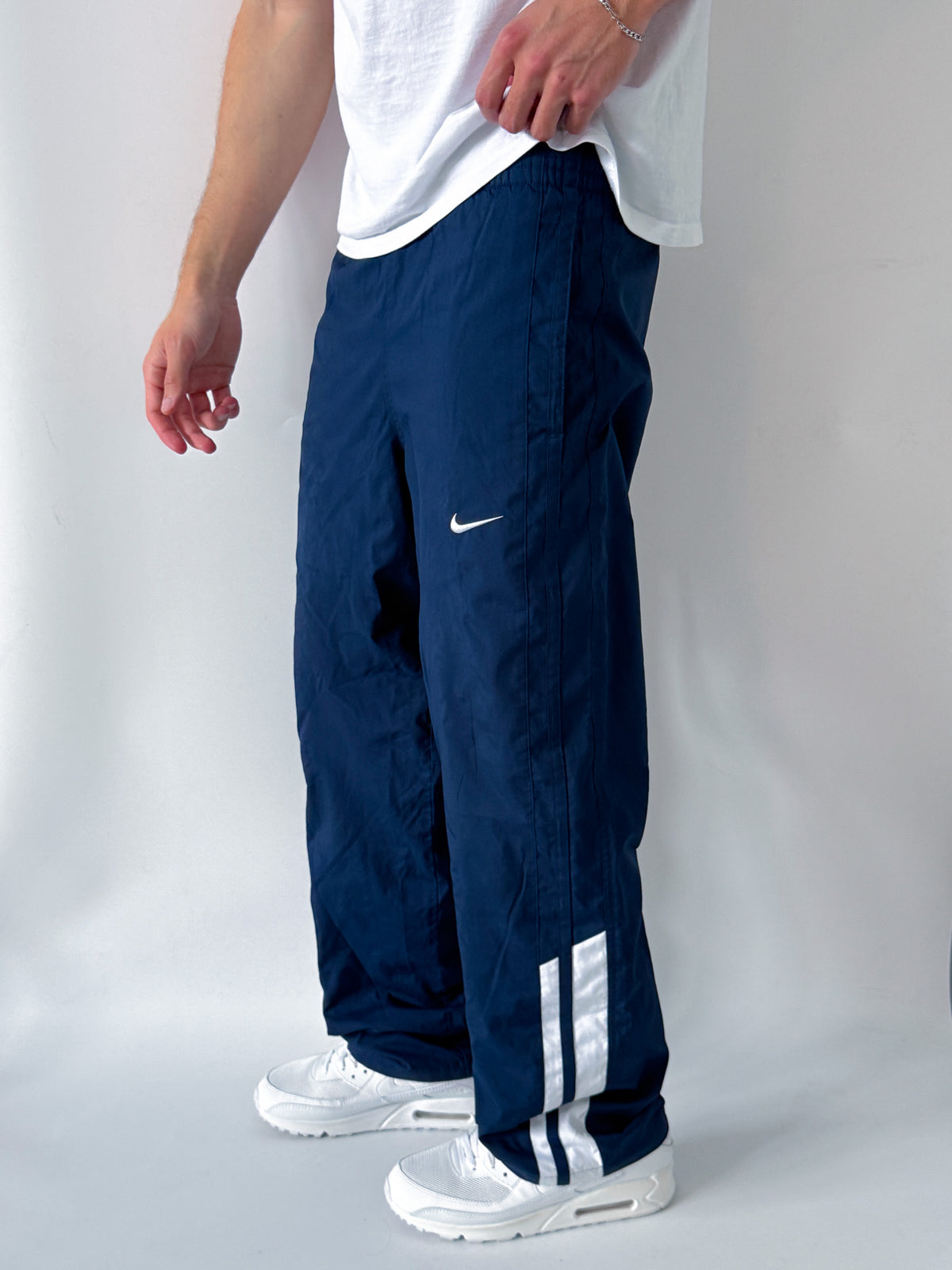 Nike Vintage Trackpants | S