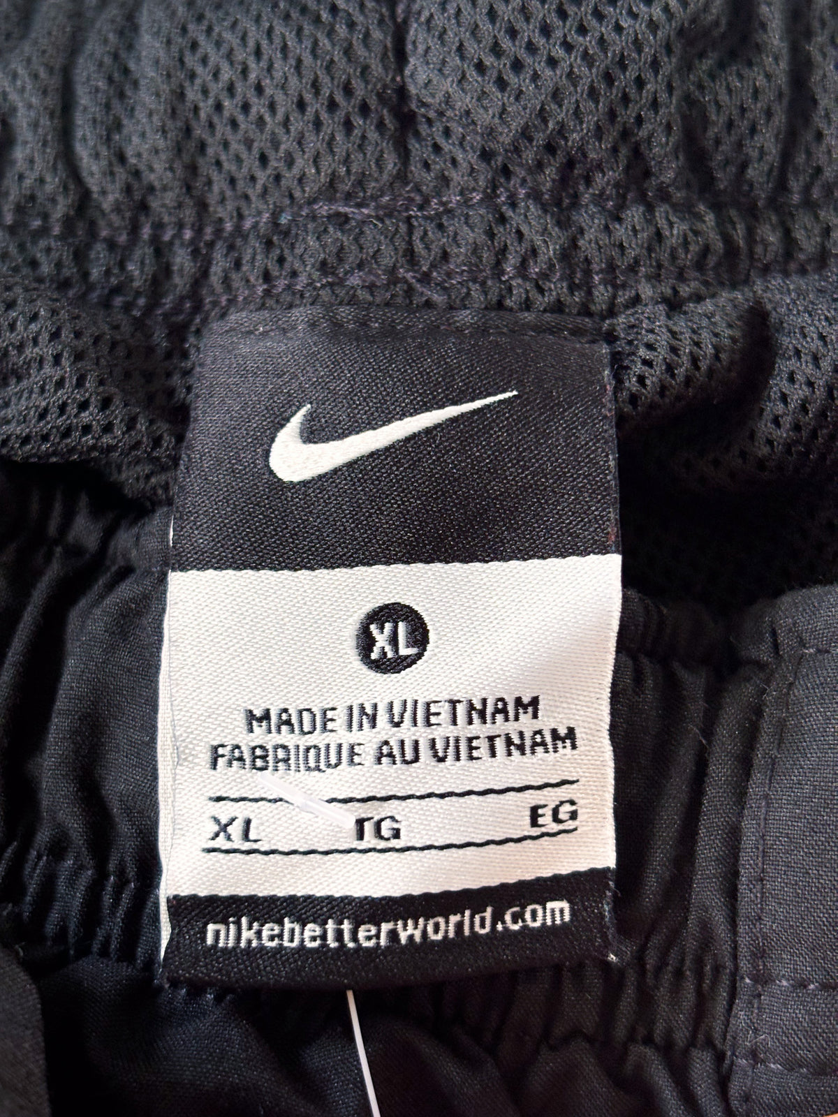 Nike Vintage Trackpants | Fittet L