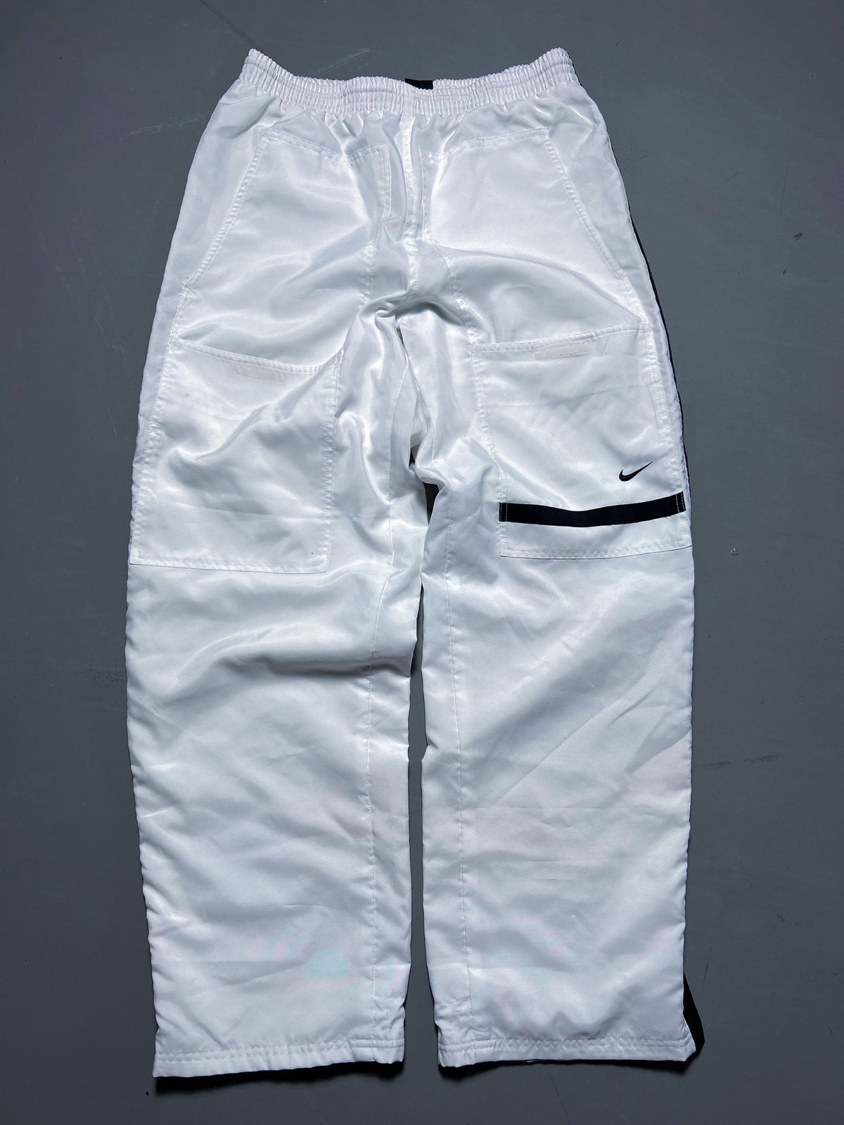 Nike Vintage *Uptempo* Trackpants | M