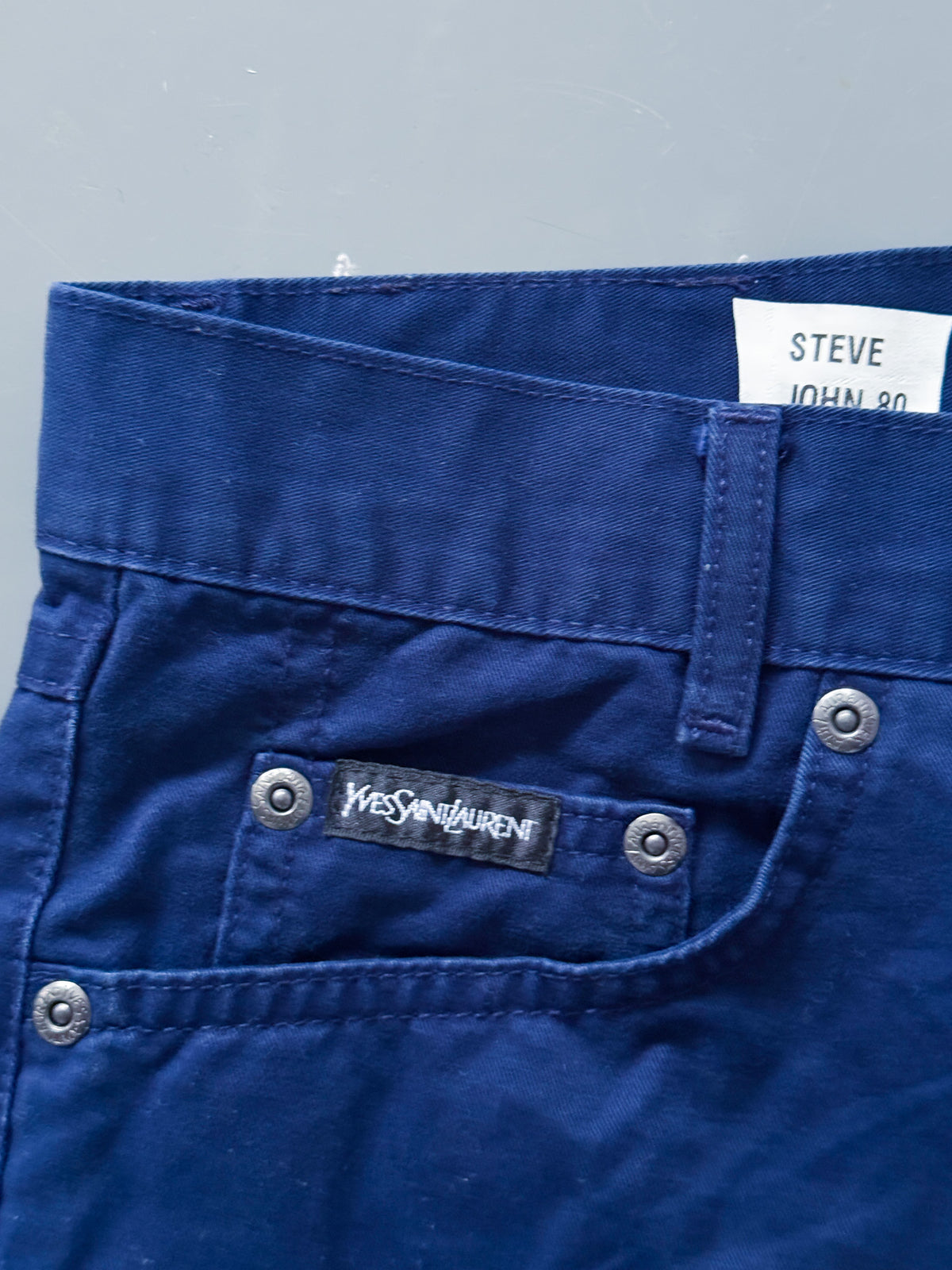 YSL Vintage Jeans | S