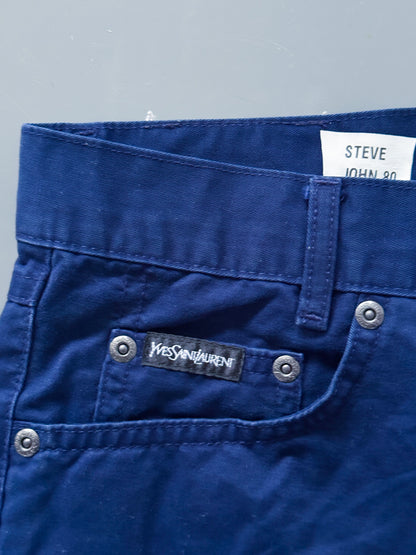 YSL Vintage Jeans | S