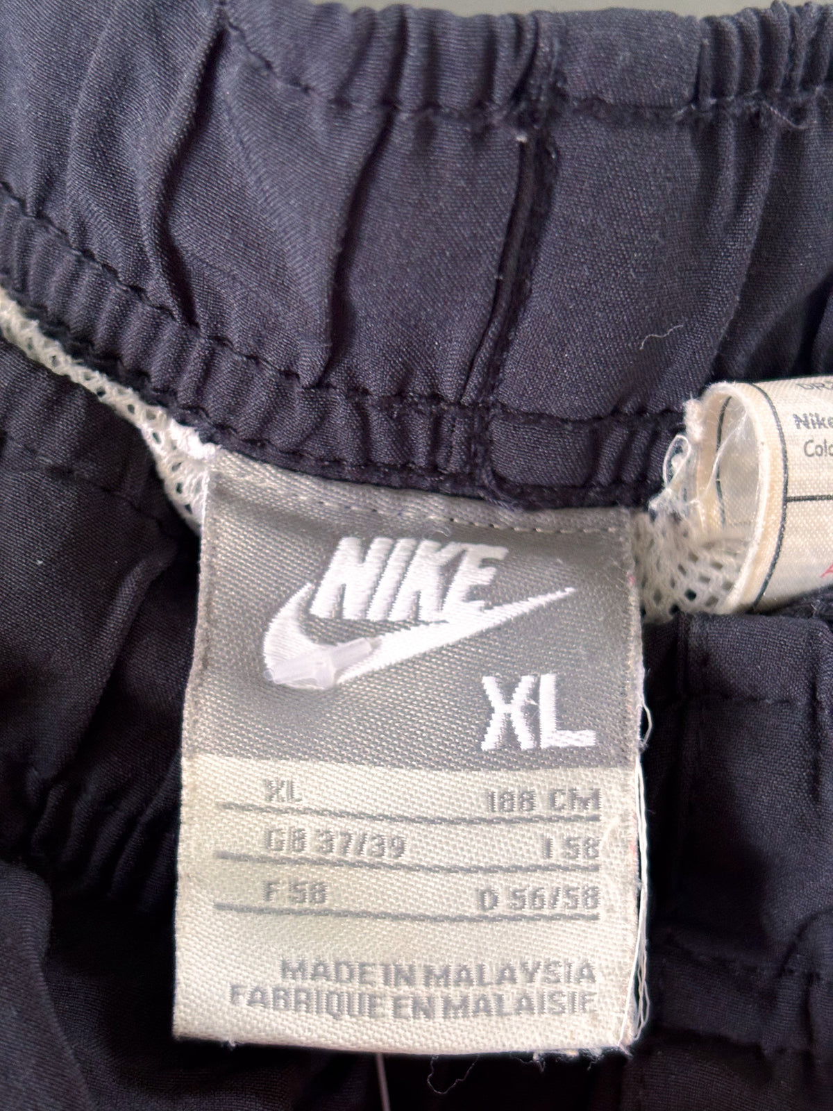 Nike Vintage Trackpants | XL