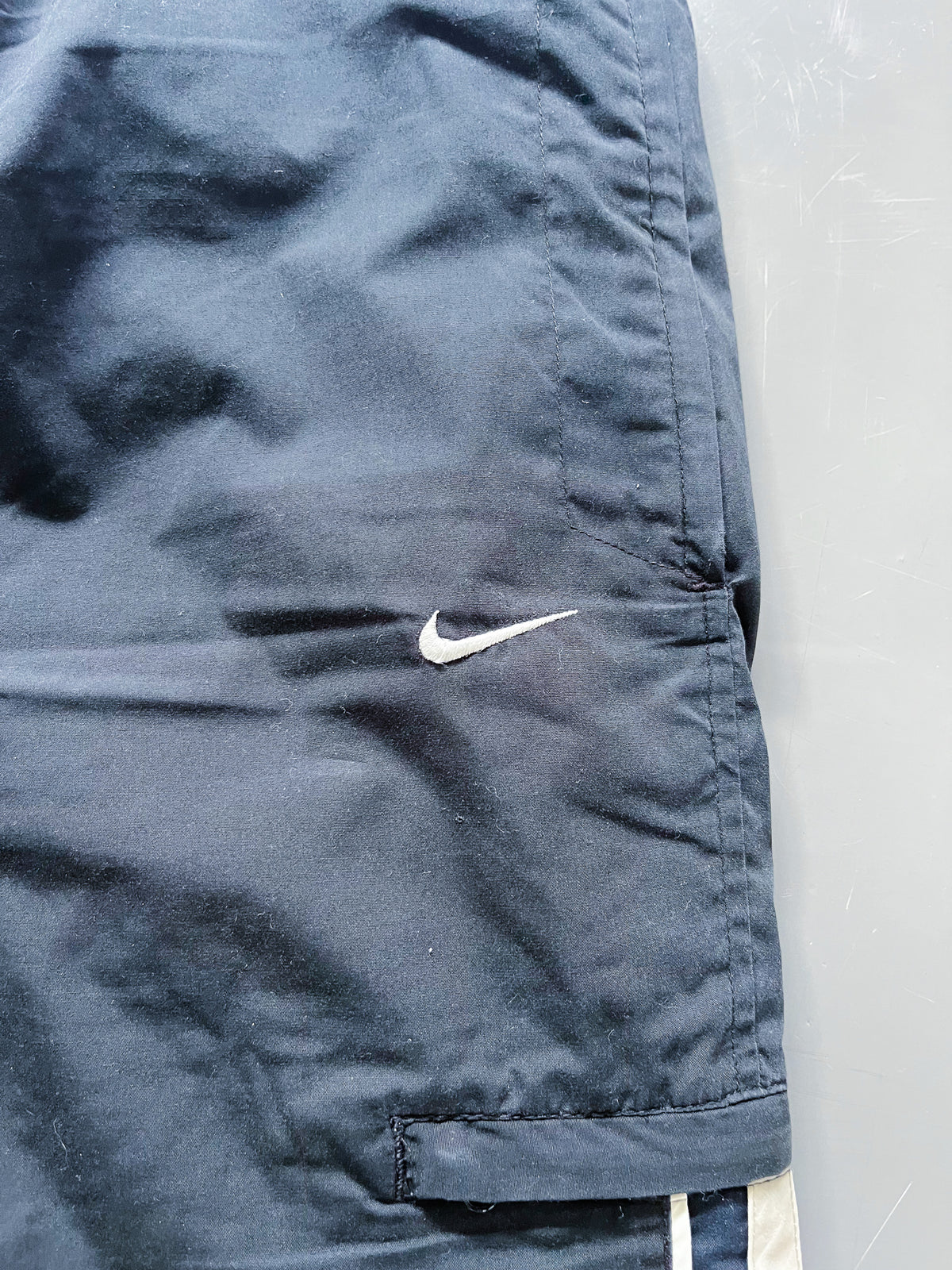 Nike Vintage Trackpants | L