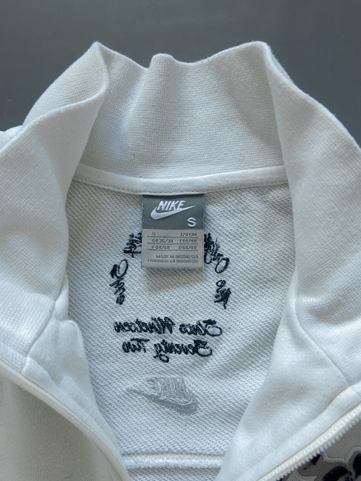 Nike Vintage CORTEIZ Trackjacket | S
