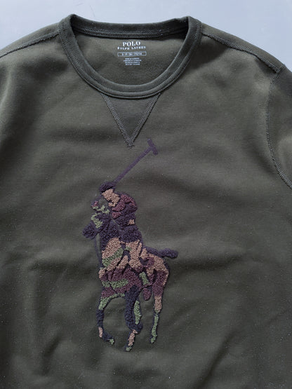 Polo Ralph Lauren Vintage Pullover | L