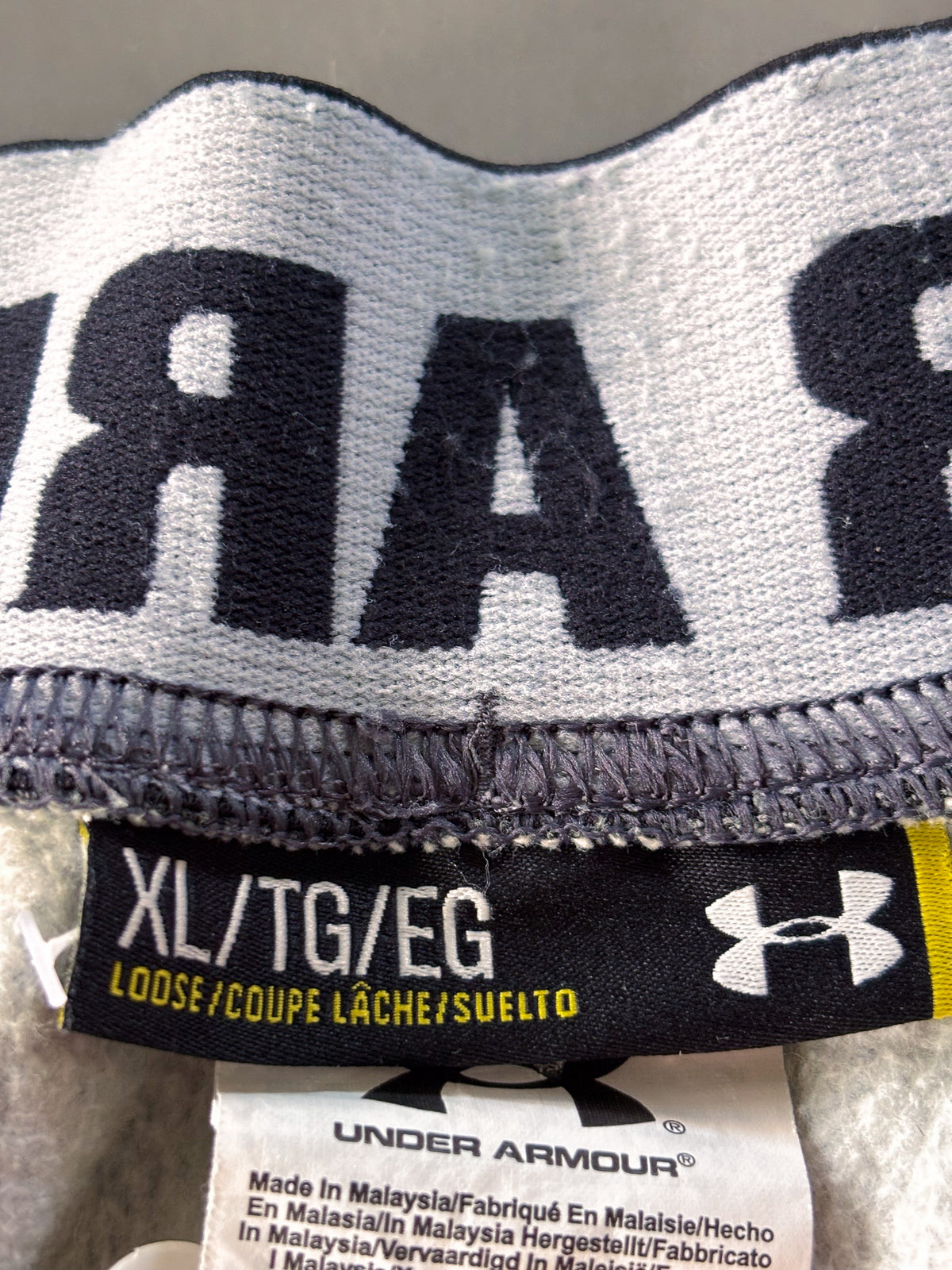 Under Armour Vintage Sweatpants | M