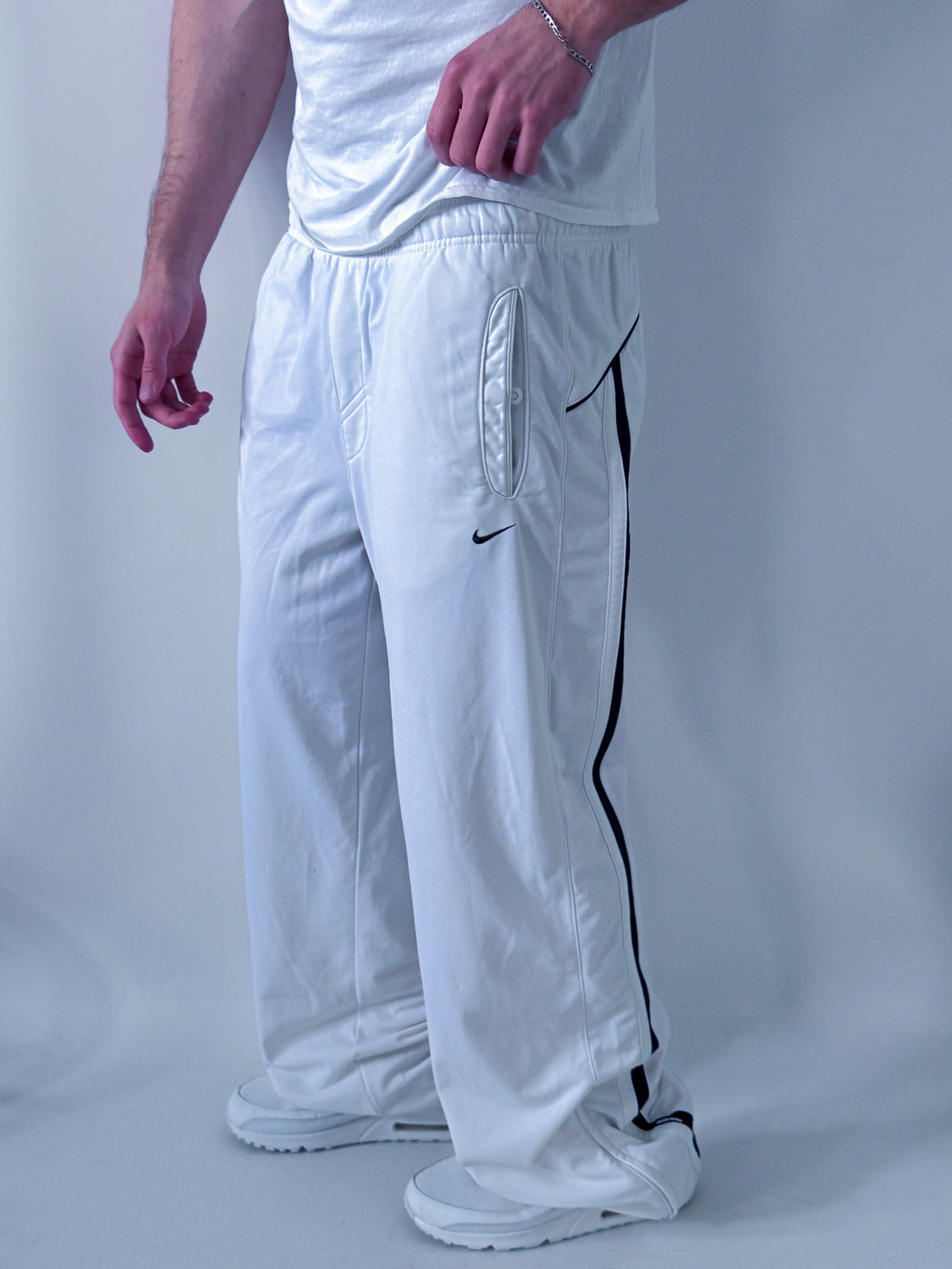Nike Vintage Trackpants | L