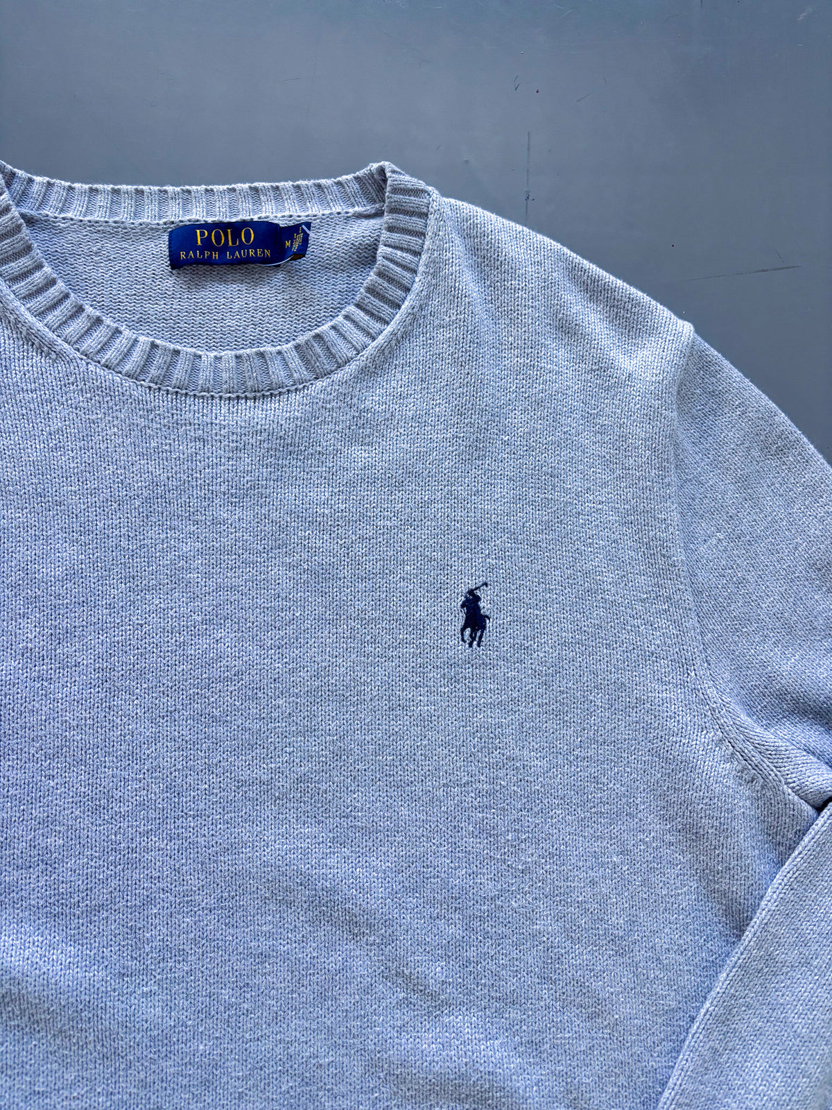 Polo Ralph Lauren Vintage Pullover | M