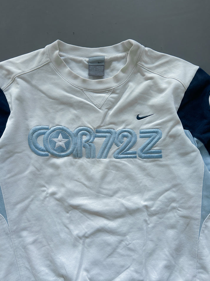 Nike Vintage *Cortez* Pullover | L