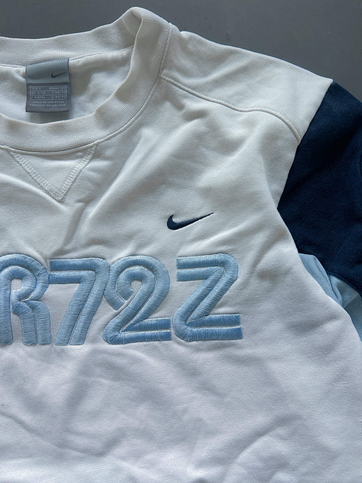 Nike Vintage Pullover | S