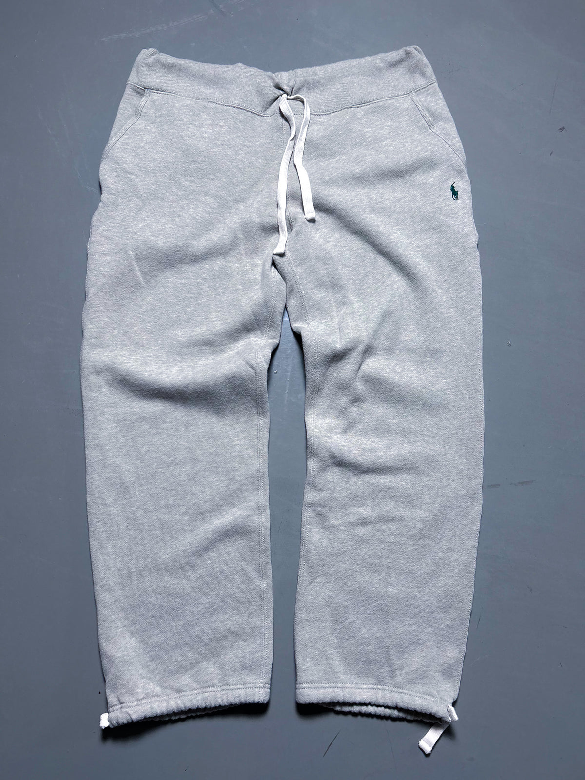 Polo Ralph Lauren Vintage  *Green Logo* Sweatpants | L