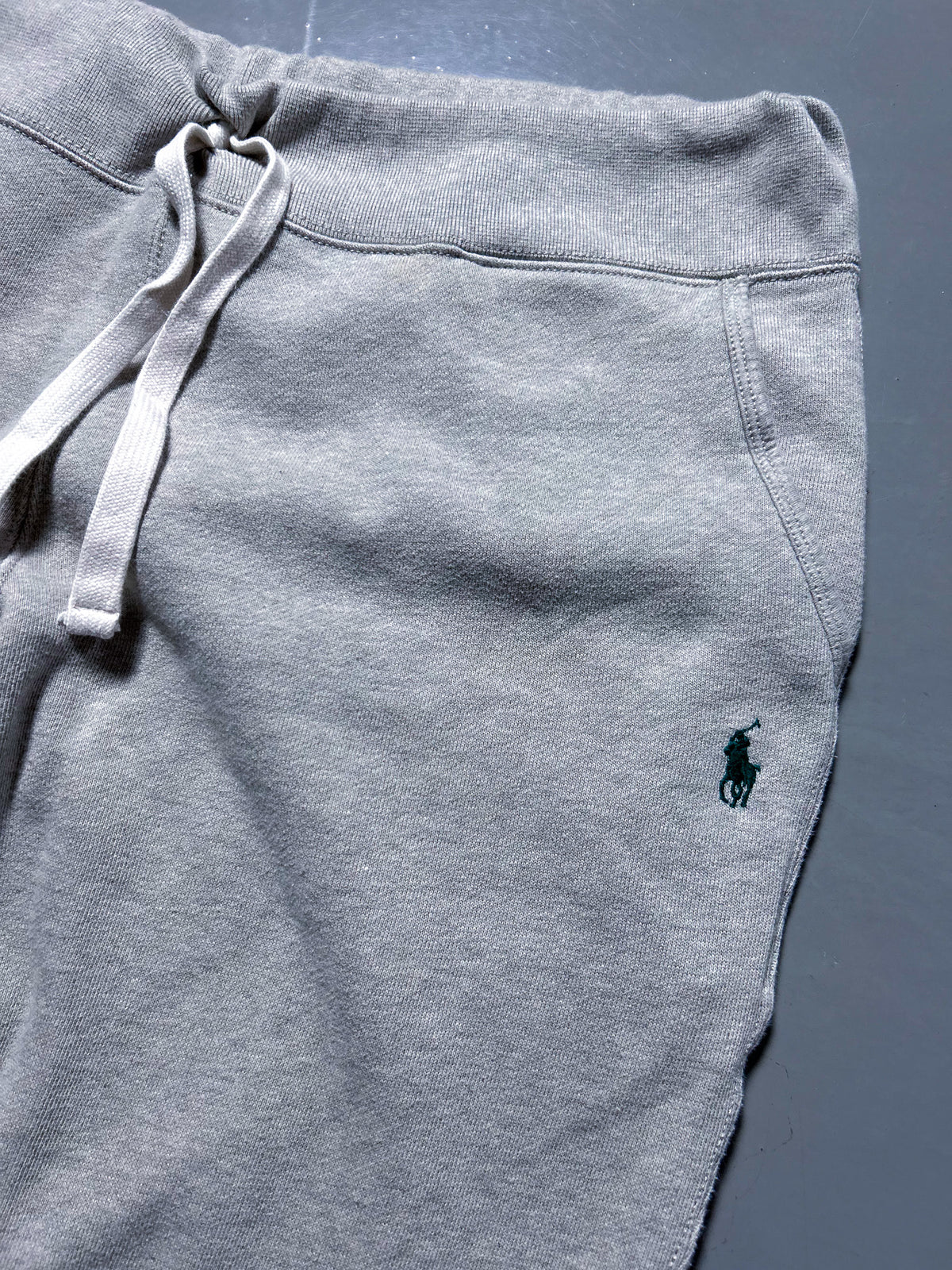 Polo Ralph Lauren Vintage  *Green Logo* Sweatpants | L