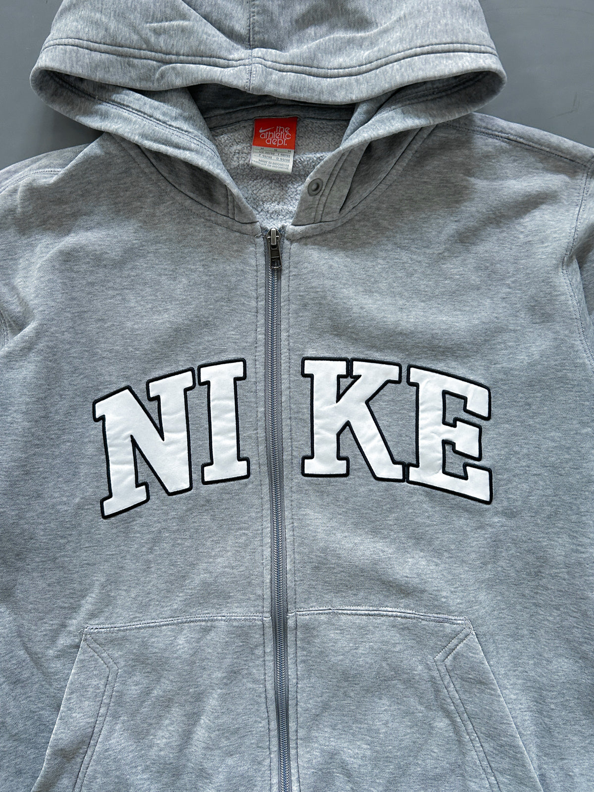 Nike Vintage Sweatjacke | M