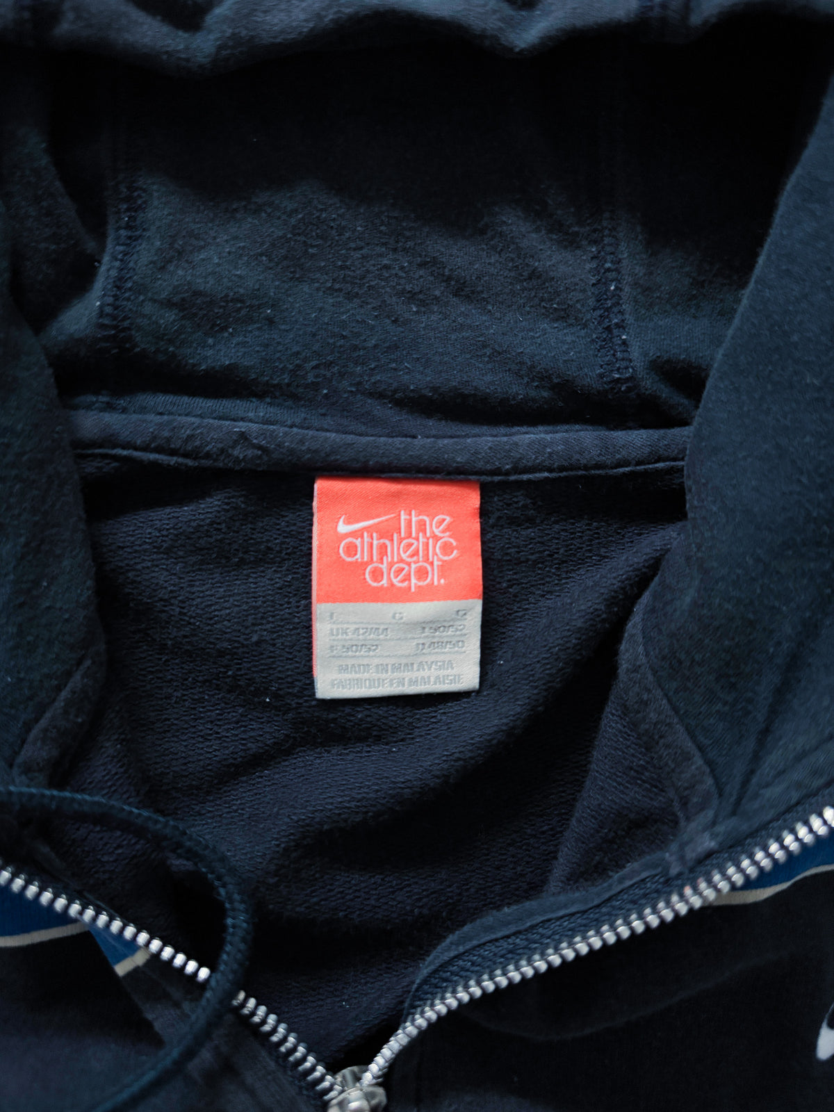 Nike Vintage Sweatjacke | L