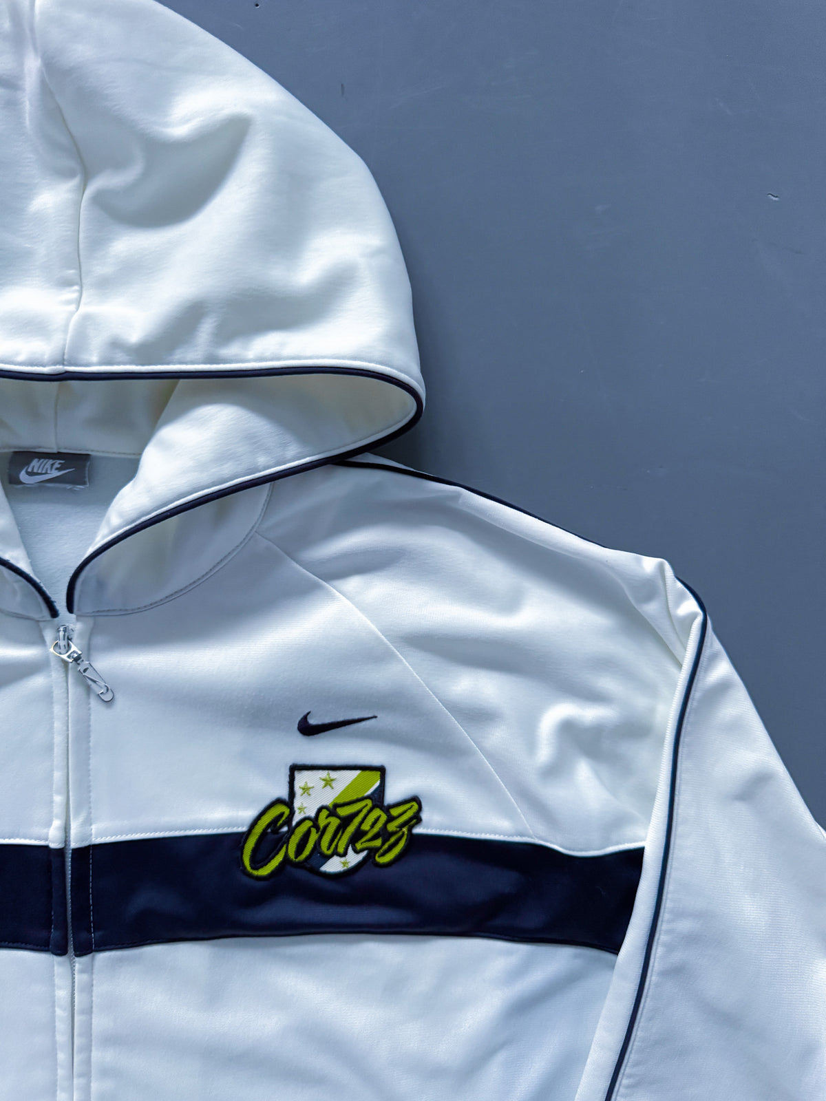 Nike Vintage *CORTEZ* Sweatjacke | S