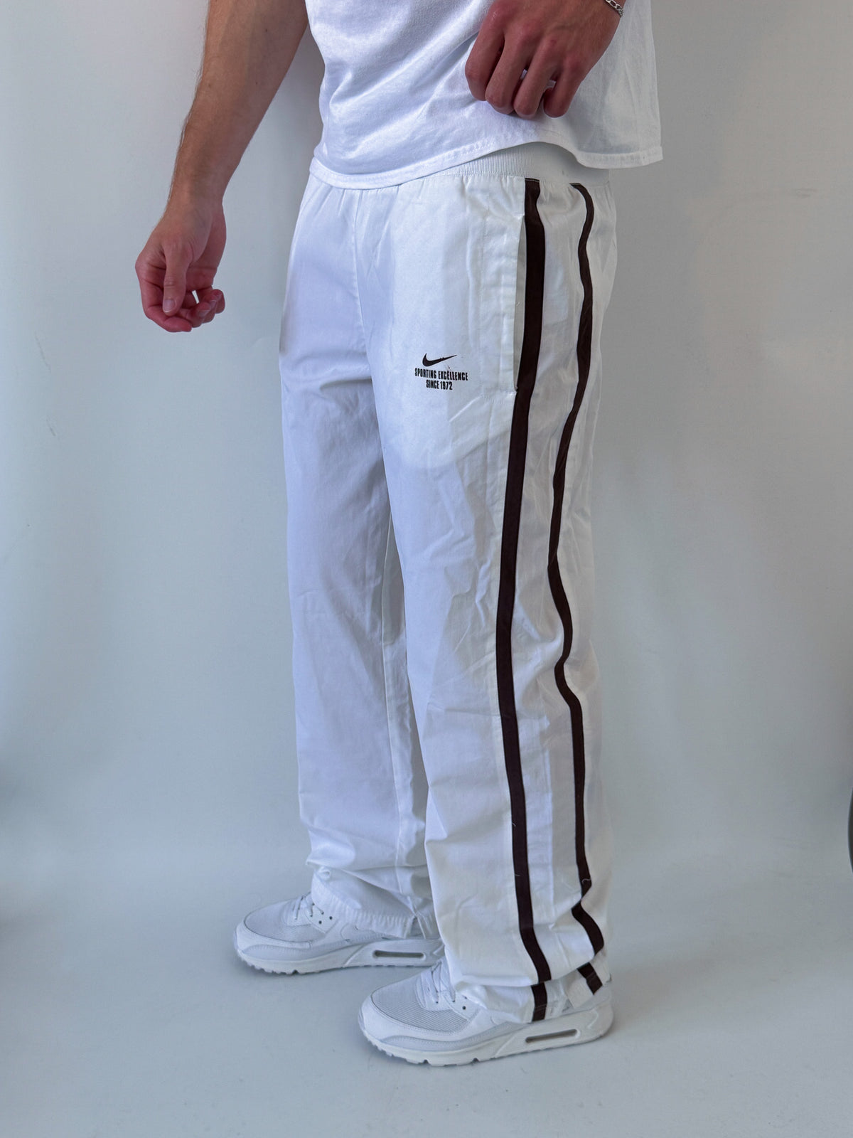 Nike Vintage Trackpants | M