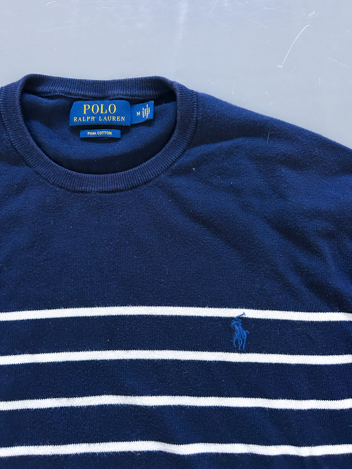 Polo Ralph Lauren Vintage Pullover | M