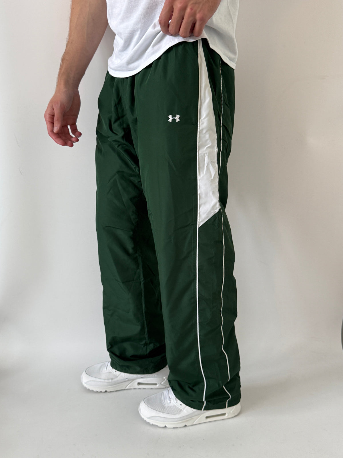 Under Armour Vintage *PREMIUM* Trackpants | M