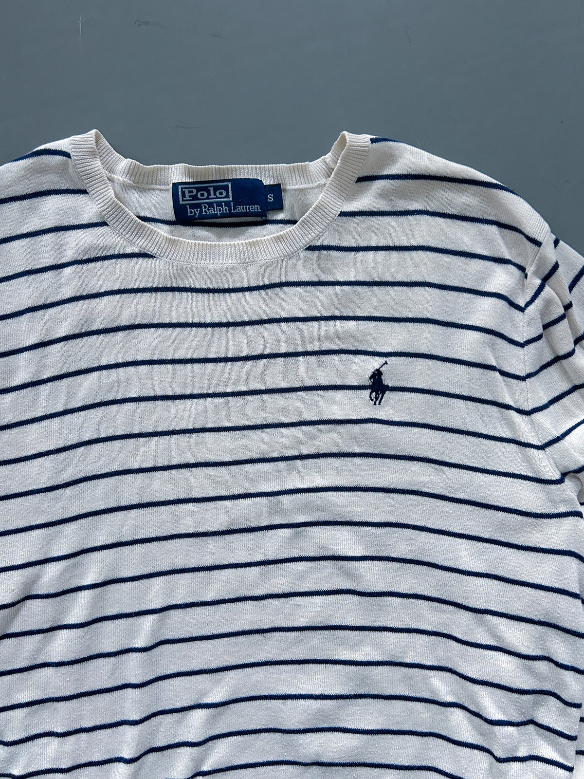 Polo Ralph Lauren Vintage Pullover | S