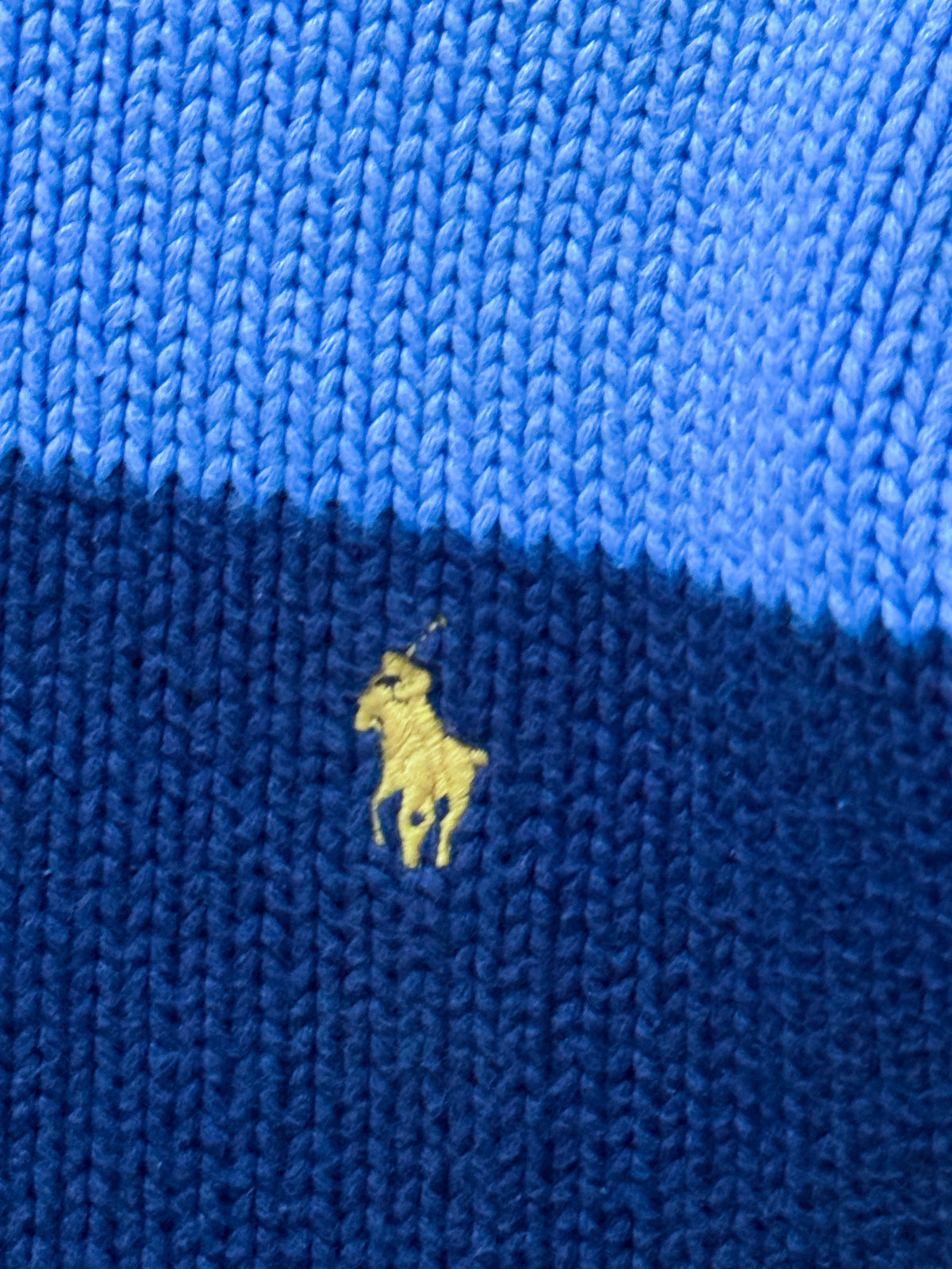 Polo Ralph Lauren Vintage Strickjacke | M