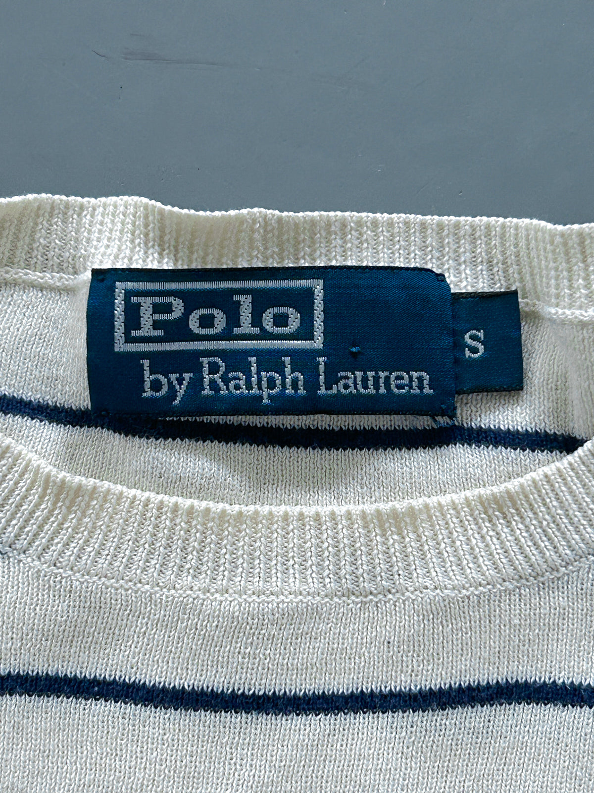 Polo Ralph Lauren Vintage Pullover | S