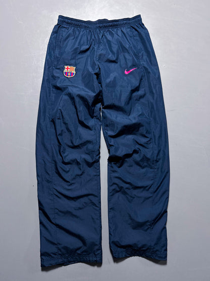 Nike x Barca Vintage Trackpants | M
