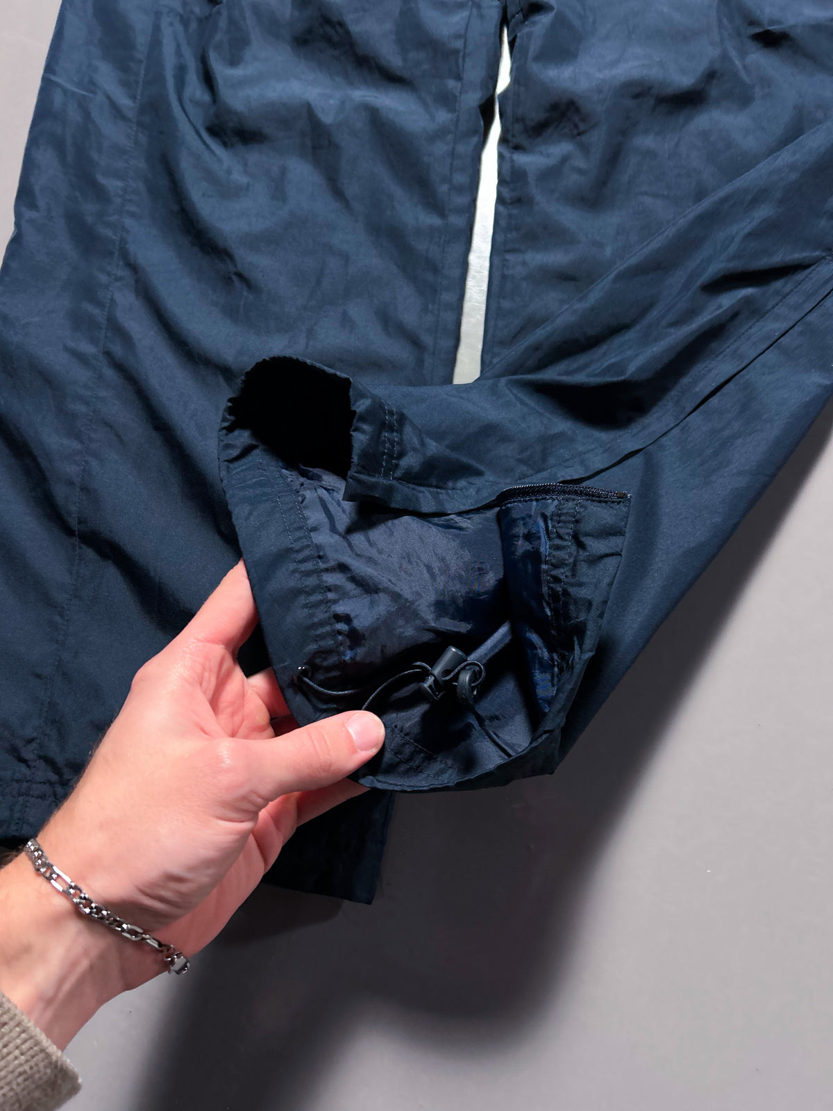Nike x Barca Vintage Trackpants | M