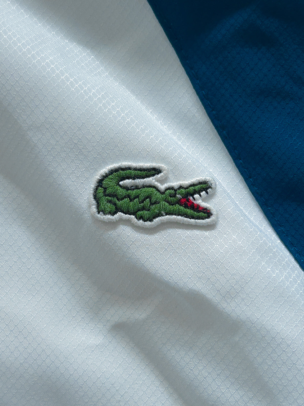 Lacoste Vintage Trackjacket | S